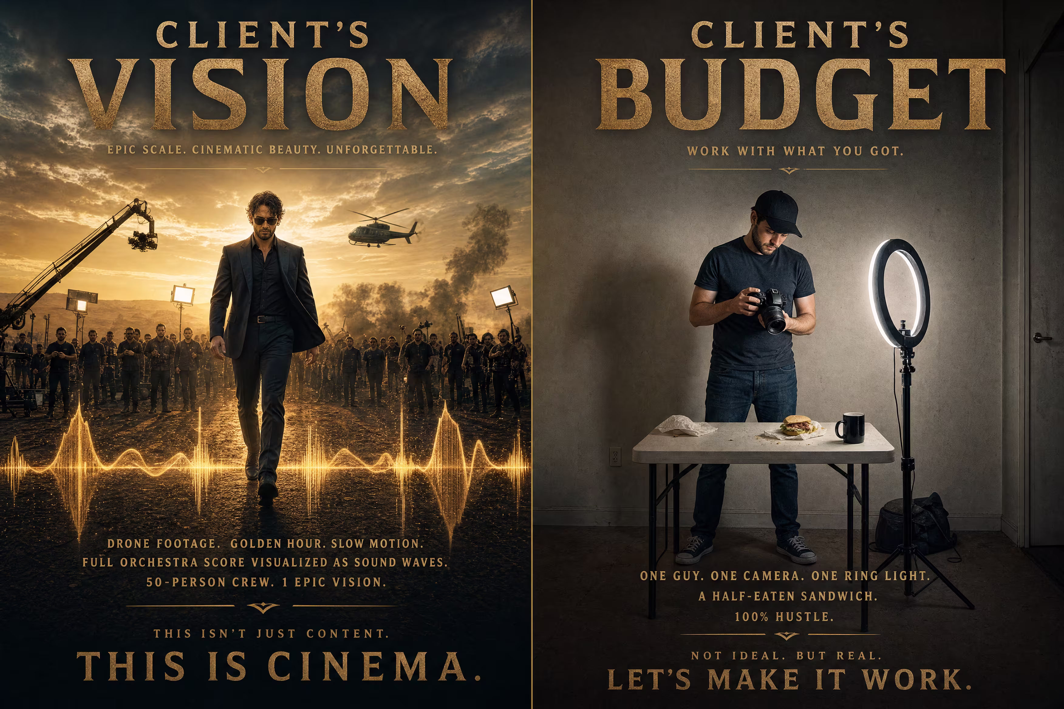 Was kostet ein Imagefilm? Der ehrliche Preisguide 2026
